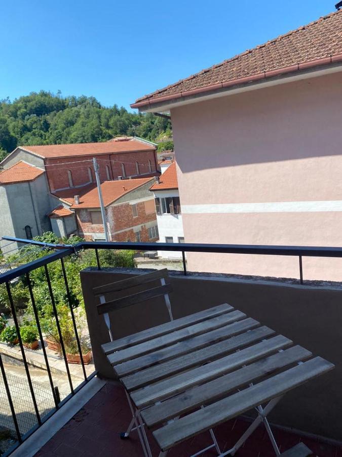 Apartament Il Fuso Di Maria Borghetto di Vara Zewnętrze zdjęcie
