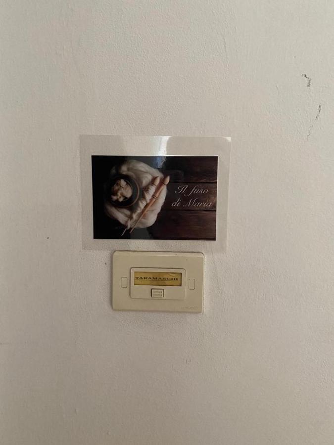 Apartament Il Fuso Di Maria Borghetto di Vara Zewnętrze zdjęcie