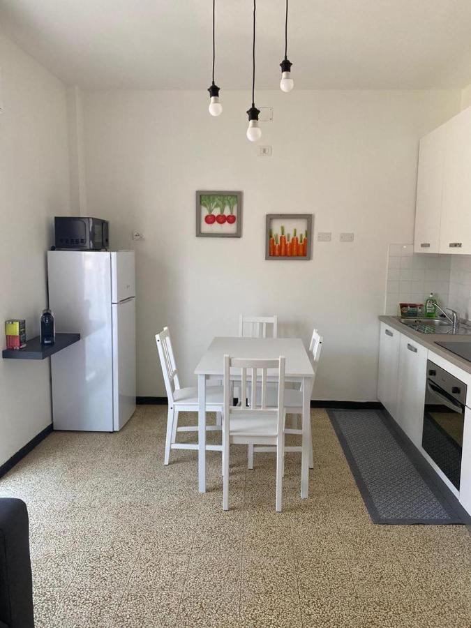 Apartament Il Fuso Di Maria Borghetto di Vara Zewnętrze zdjęcie